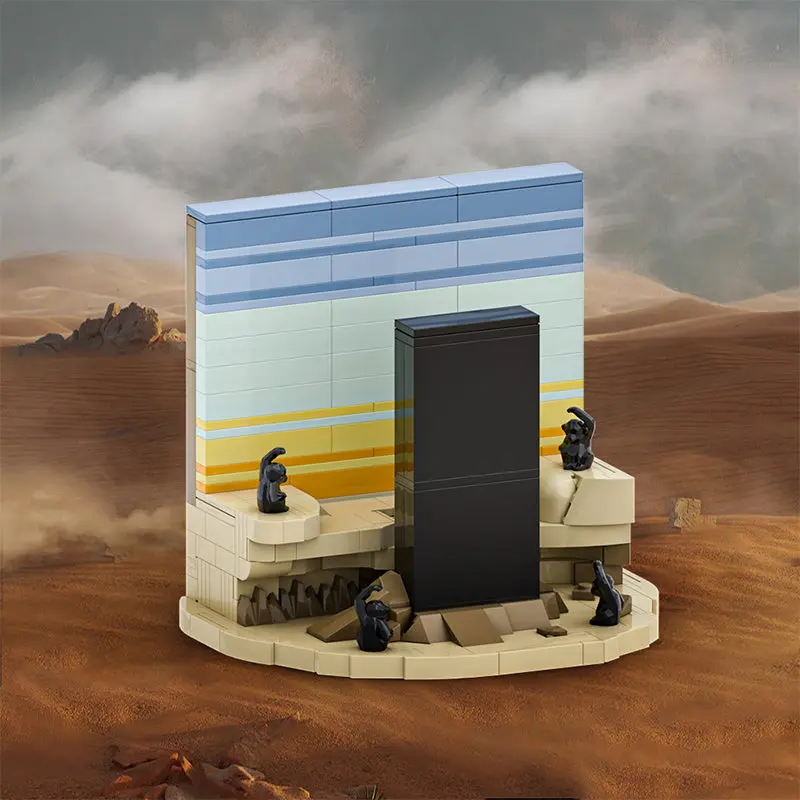 Space Odyssey 20012001: A Space Odyssey (Design)