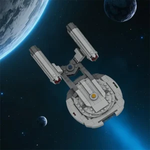 star trek   NX-01 Enterprise