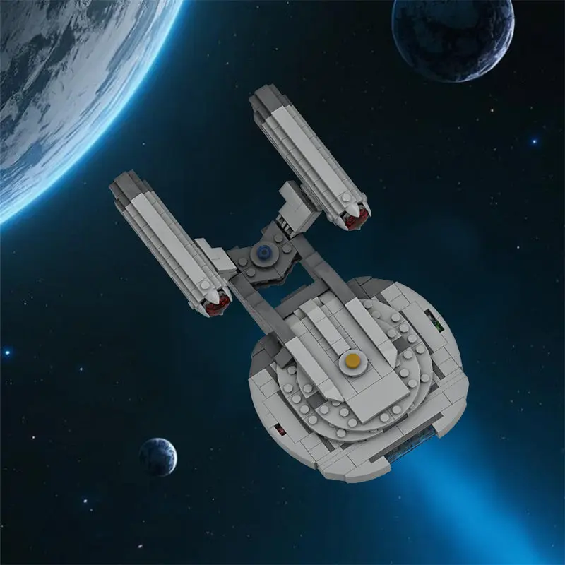 star trek   NX-01 Enterprise