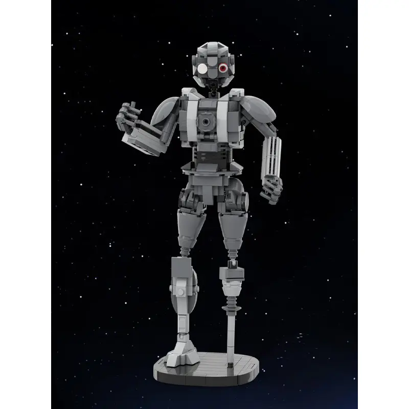 Star Wars Backbone Squad sm-33 (Design) Skeleton Crew sm-33