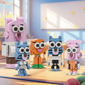 The Amazing World of Gumball (design)