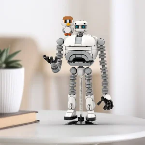 The Wild Robot (Design) (A1709 Optimized Edition)