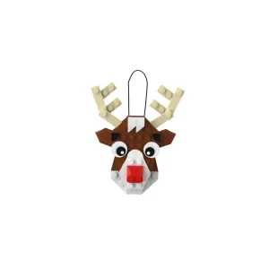 Christmas pendant - Christmas elk