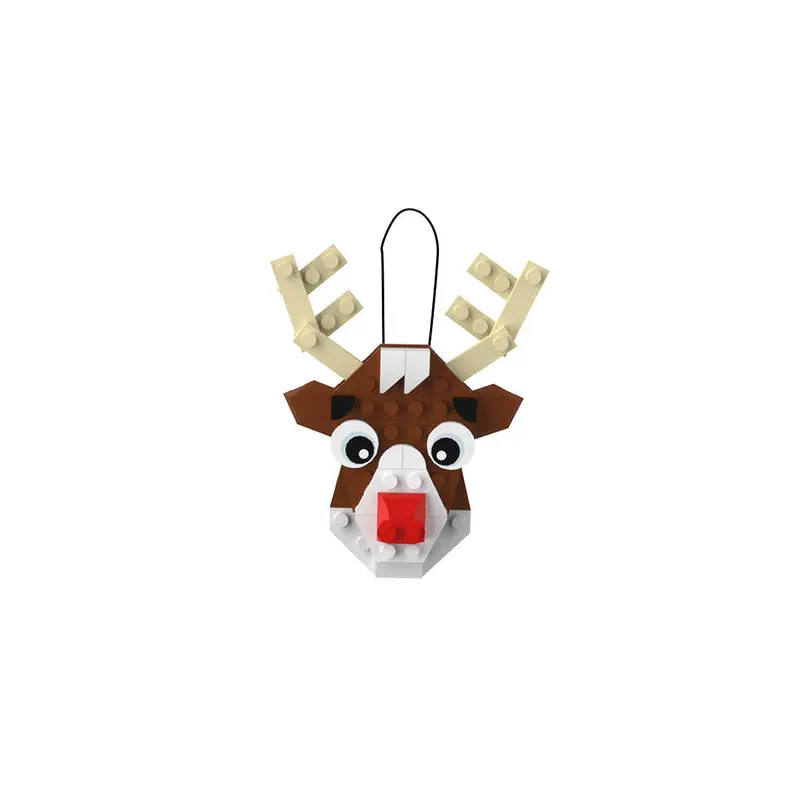 Christmas pendant - Christmas elk