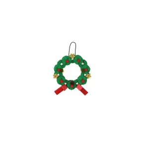 Christmas pendant - garland