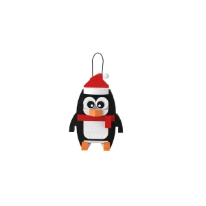 Christmas pendant - penguin