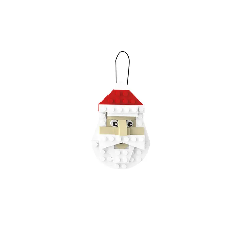 Christmas pendant - Santa Claus