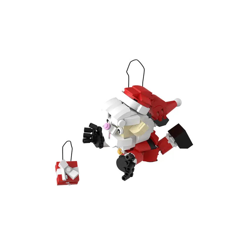 Christmas pendant - Santa Claus doll