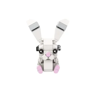 G2106 MOC A0161Y01 Moon Rabbit Doll