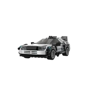MOC-108607 DeLorean Time Machine