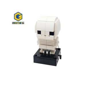 MOC-108954 Anatomy of a BrickHead