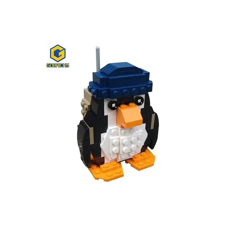 MOC-110579 VALORANT Dan the Penguin