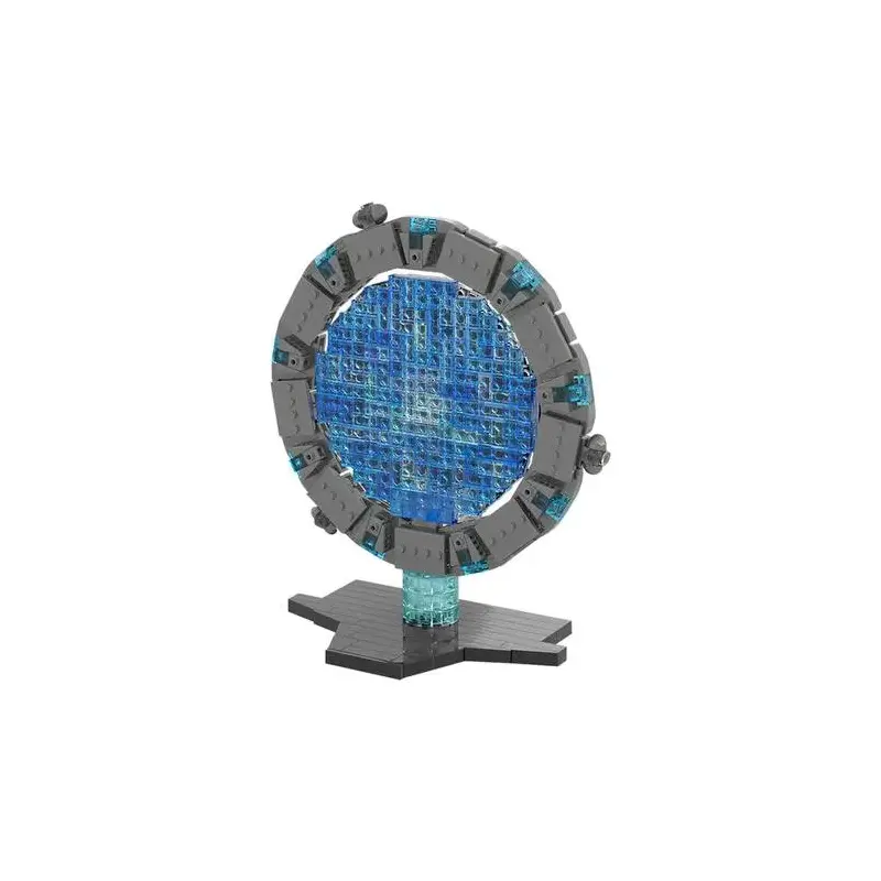 MOC-112885 Stargate Atlantis Spacegate