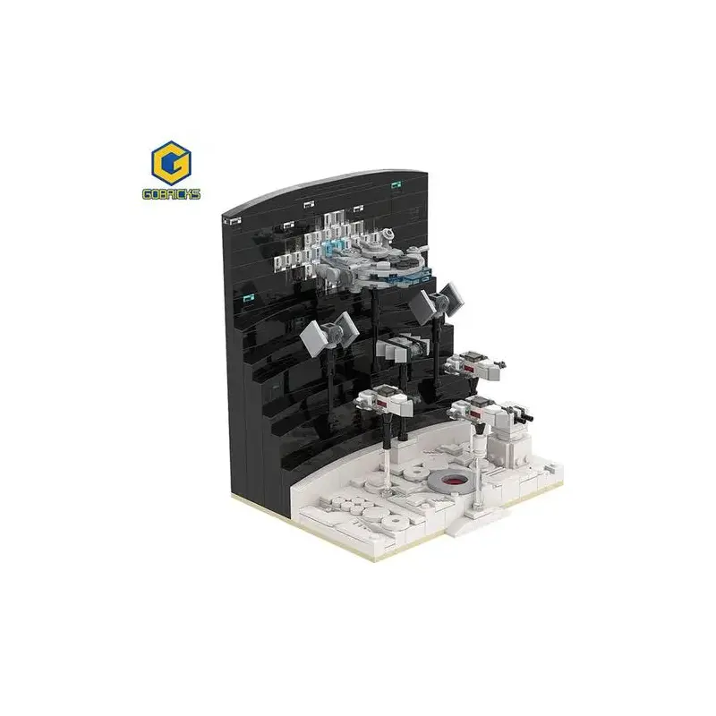 MOC-115191 Micro Episode IV :BATTLE