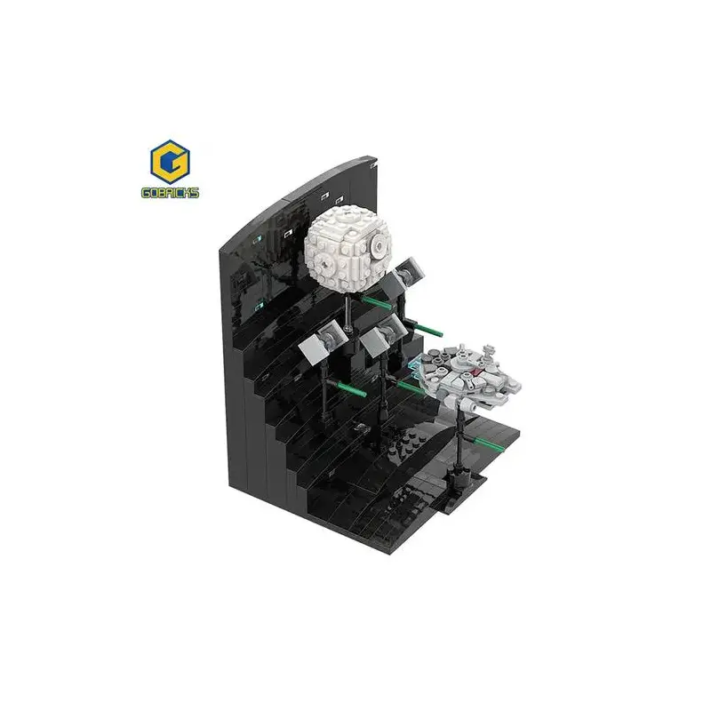 MOC-115191 Micro Episode IV :ESCAPE