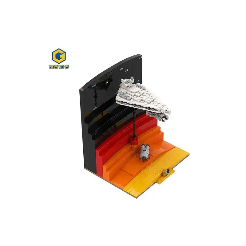 MOC-115191 Micro Episode IV :NEW HOPE