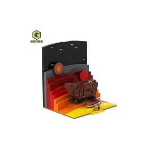 MOC-115191 Micro Episode IV :TATOOINE