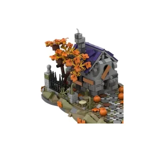 MOC-118096 Witch House