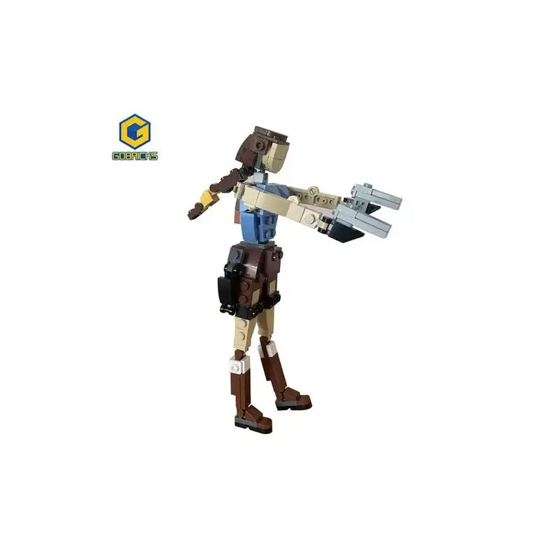 MOC-119244 Lara Croft