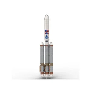 MOC-121058 1:110 Atlas V Heavy