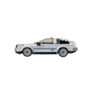 MOC-121922 DeLorean DMC-12