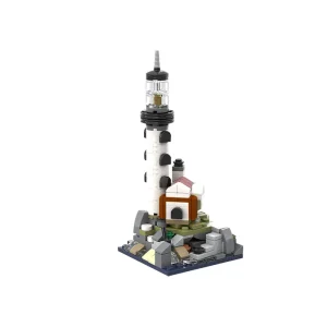 MOC-125439 Mini 21335 Lighthouse