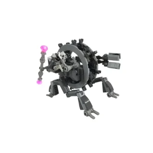 MOC-125461 The General's Wheel Bike