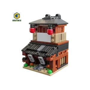 MOC 127145  Machiya, Kyoto