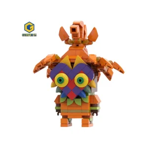 MOC-129085 Skull Kid (Majora's Mask) Brickheadz