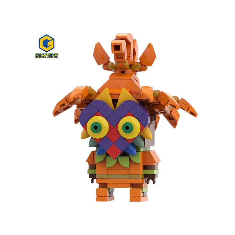 MOC-129085 Skull Kid (Majora's Mask) Brickheadz
