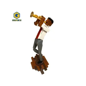 MOC-129361 21442 Trumpet Player