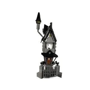 MOC-18780 Jack Skellington's House - Nightmare Before Christmas