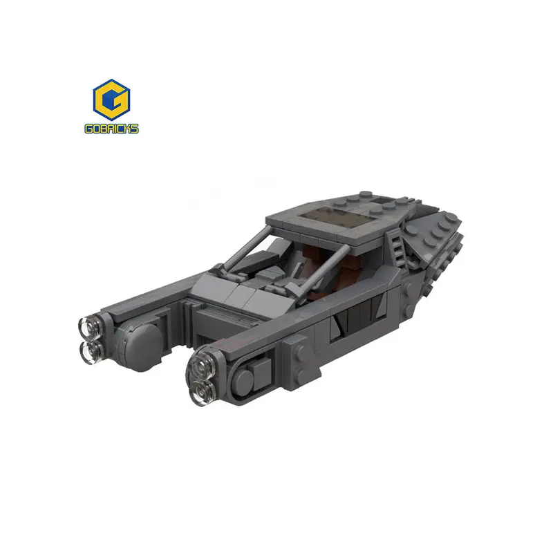 MOC-29014 Blade Runner 2049 K's Spinner
