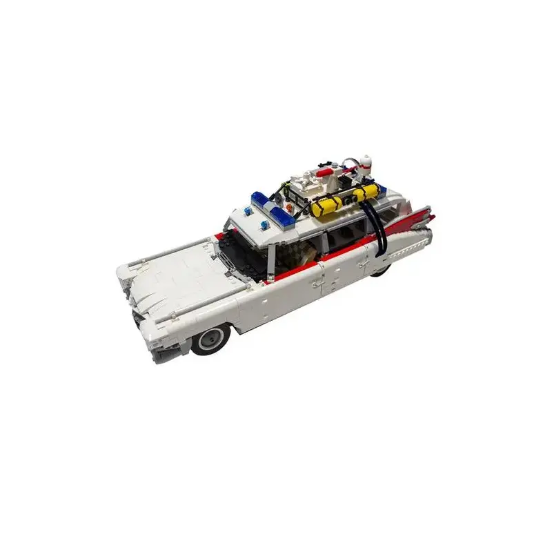 MOC-30590 Ecto 1