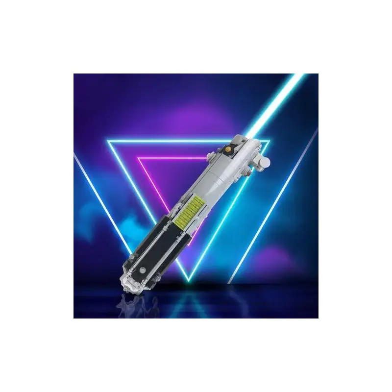 MOC-34243 Space Monk's Laser Sword Life Size Replica