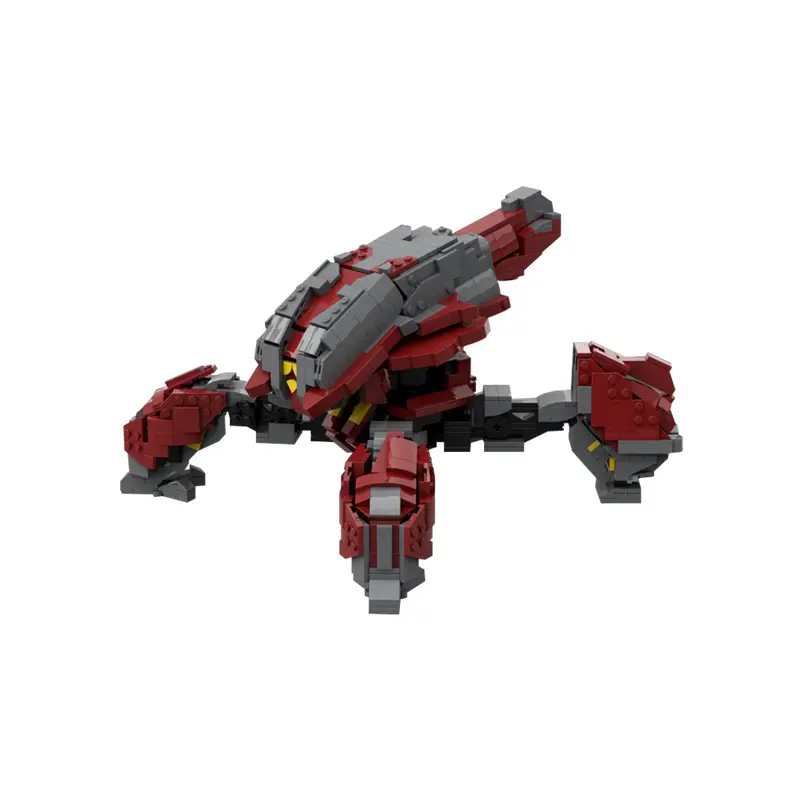 MOC-35252 Halo Wars 2 Banished Locust