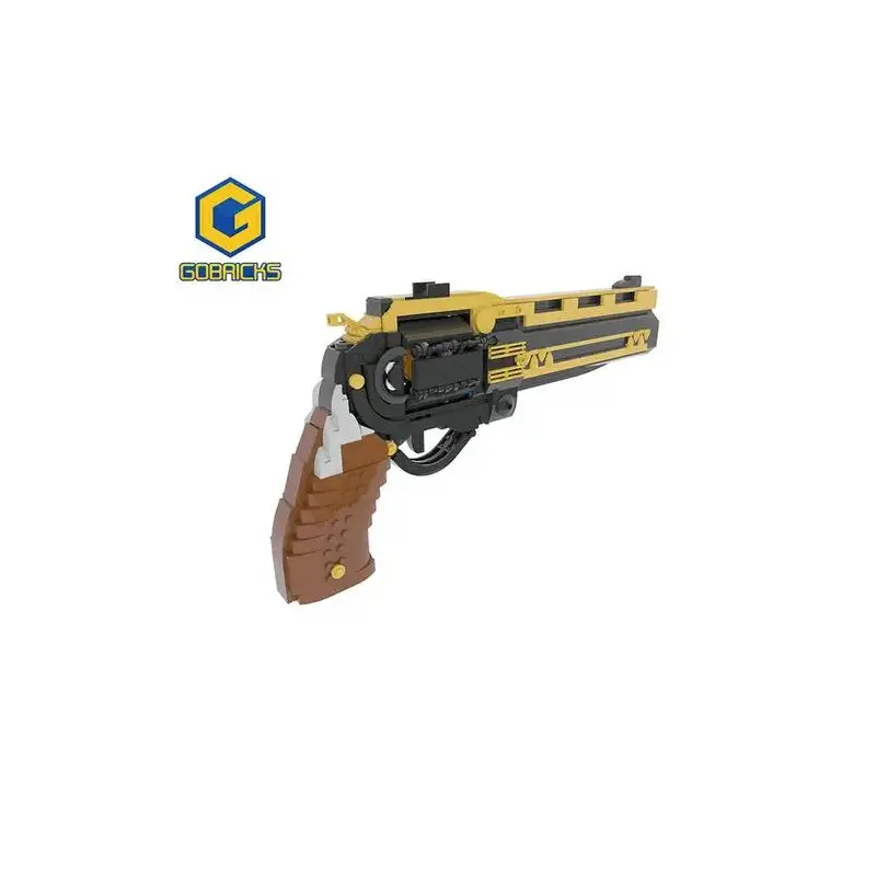 MOC-39676 Destiny 2 - The Last Word exotic hand cannon