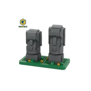 MOC-40120 Moai