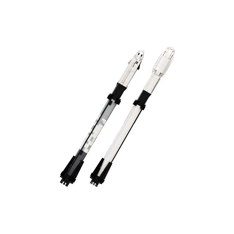 MOC-41953 Ultimate Space X Falcon 9 [1:110 scale]