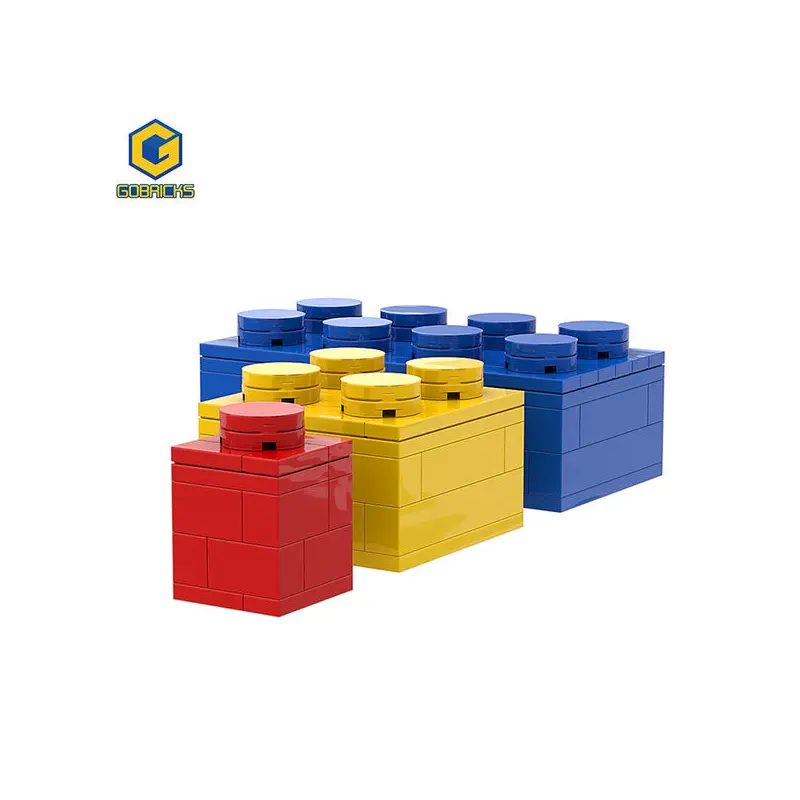 MOC-44528 Big Bricks