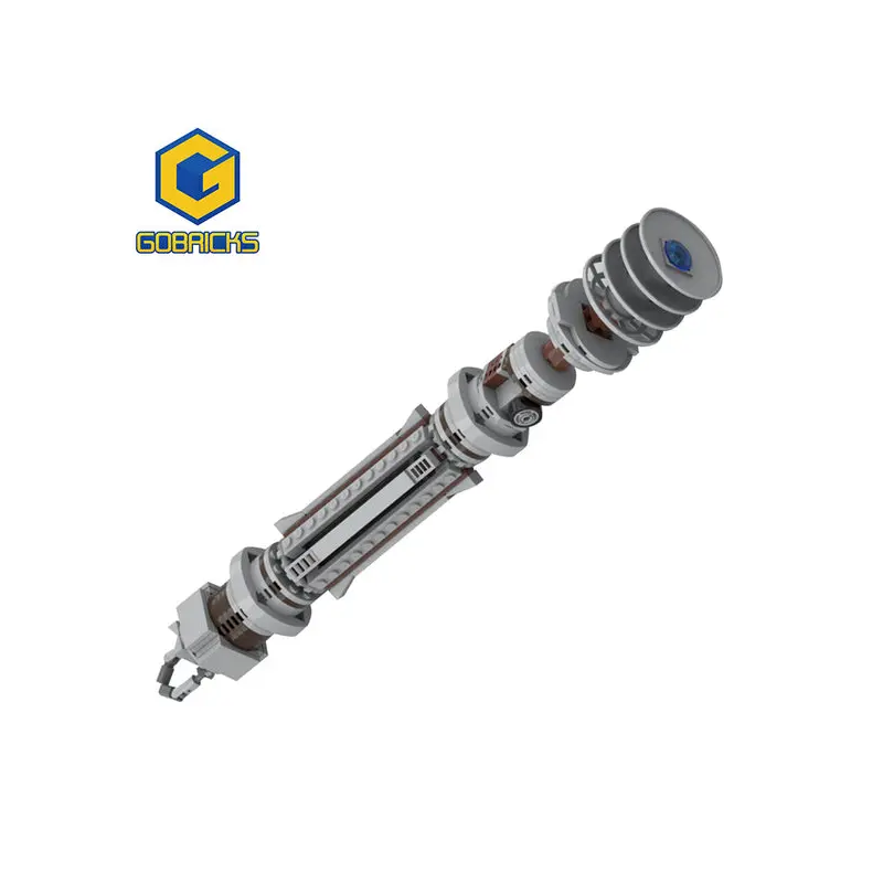 MOC-44533 Leia Lightsaber