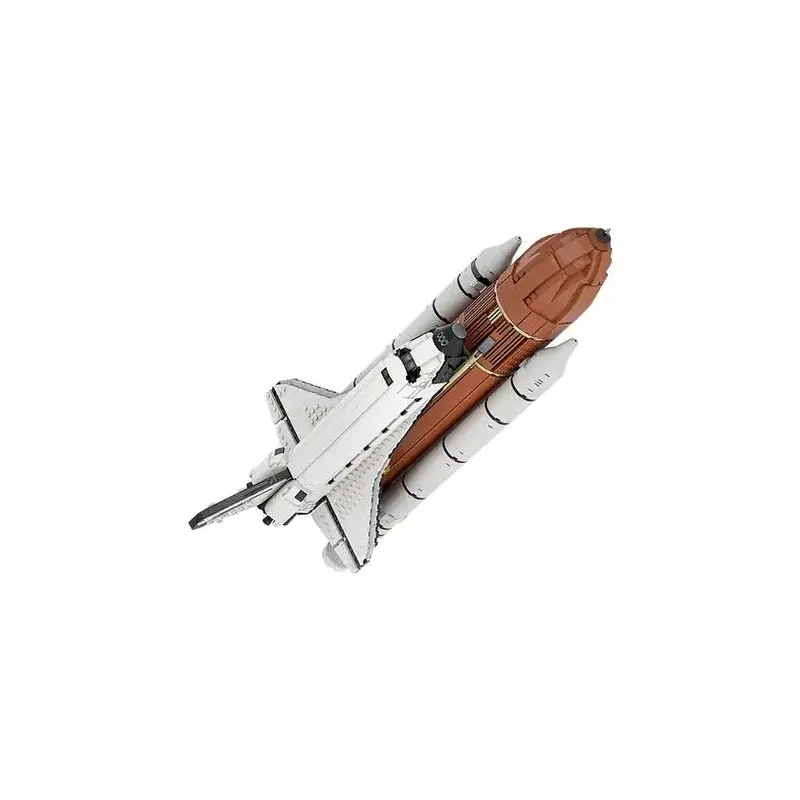 MOC-46228 Space Shuttle (1:110 Scale)