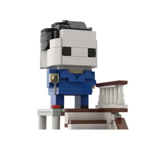 MOC-47904 Michael Myers The Shape Brickheadz