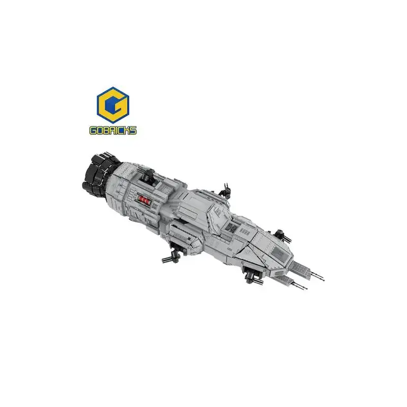 MOC-49304 Rocinante - The Expanse