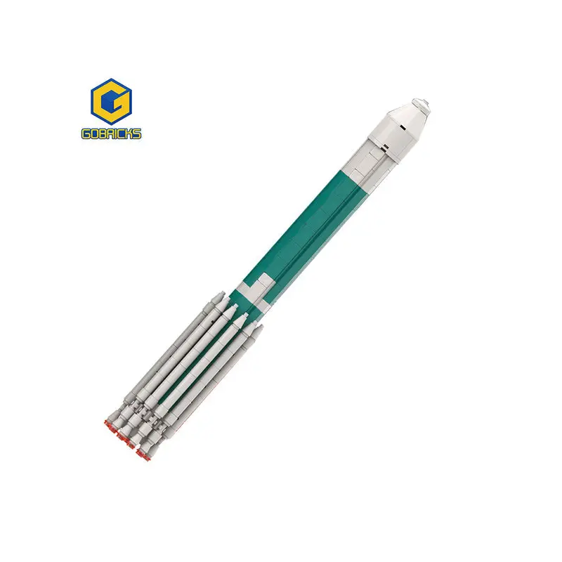 MOC-54675 Delta II with MER rover