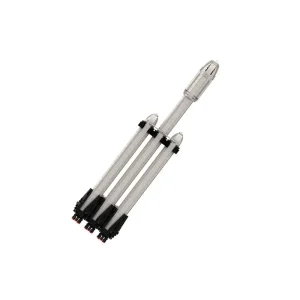 MOC-55765 Falcon Heavy [Saturn V scale]