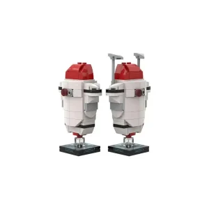 MOC-66118 GO-4 security bot (from WALL-E)