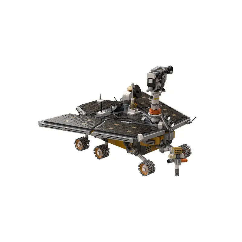 MOC-80345 NASA Mars Exploration Rover Spirit Opportunity