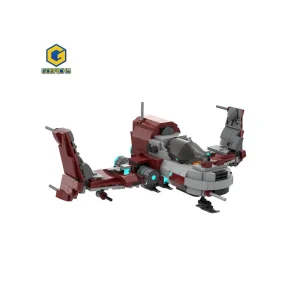 MOC-82129 No Man's Sky: RADIANT PILLAR BC1