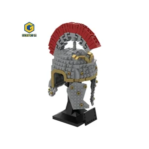 MOC-89490 Roman Centurion (Helmet Collection)
